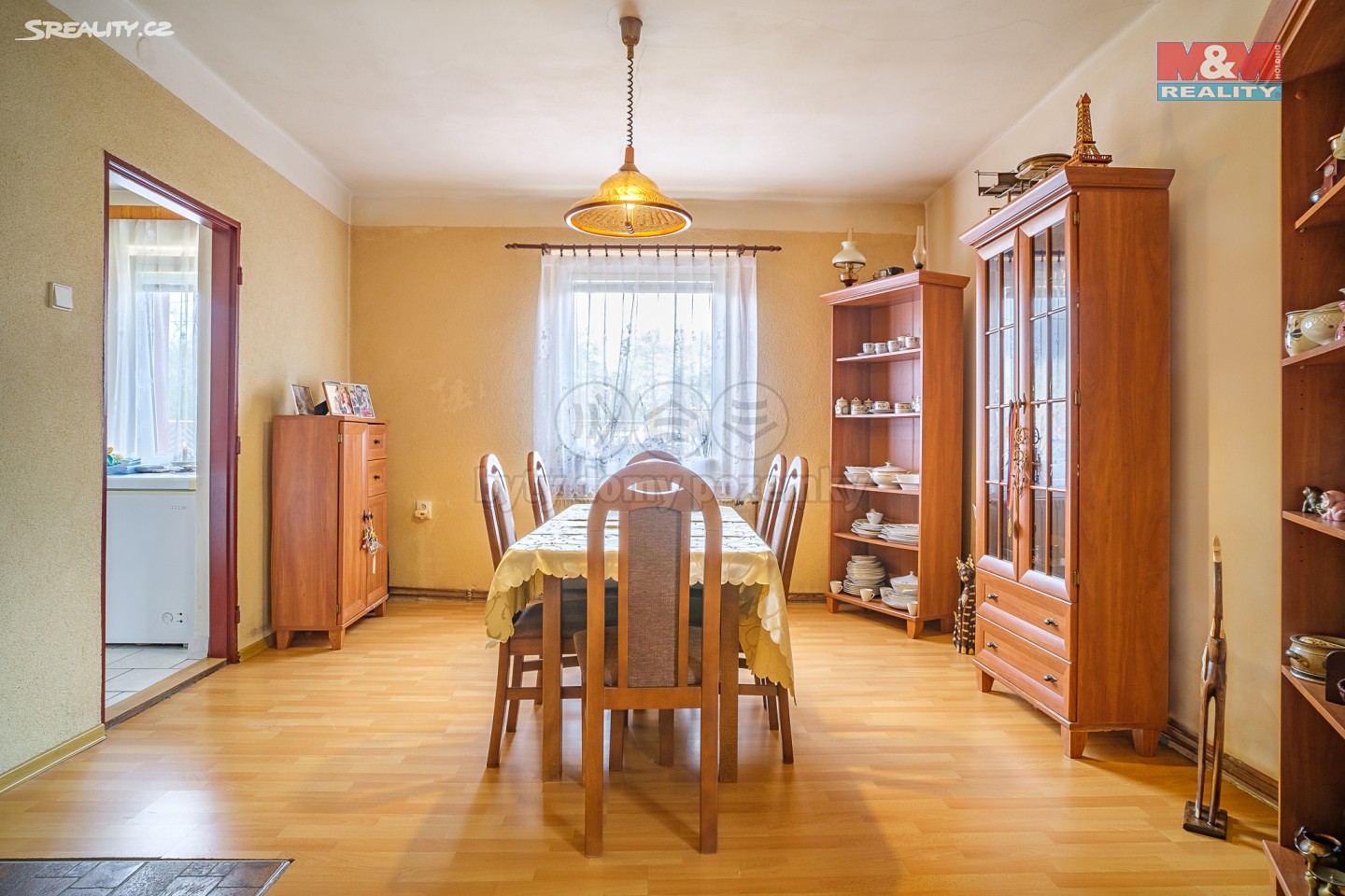 Prodej  rodinného domu 166 m², pozemek 1 395 m², Rokle, okres Chomutov