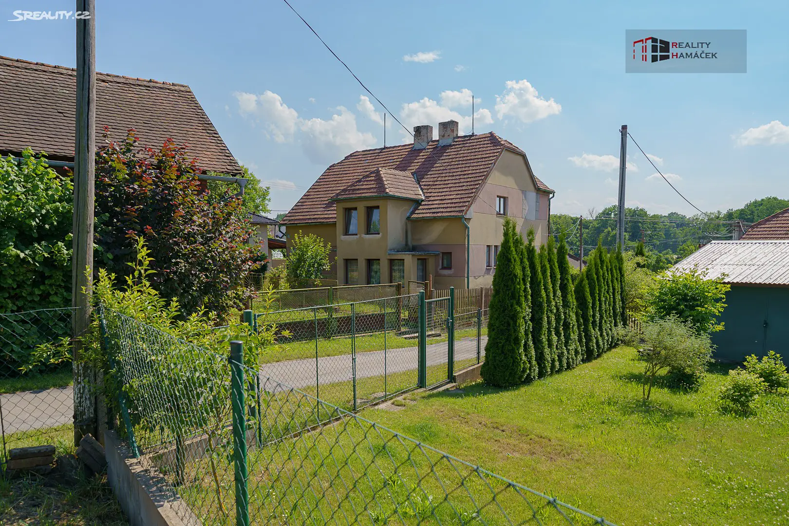 Prodej  rodinného domu 650 m², pozemek 700 m², Svojšice, okres Pardubice