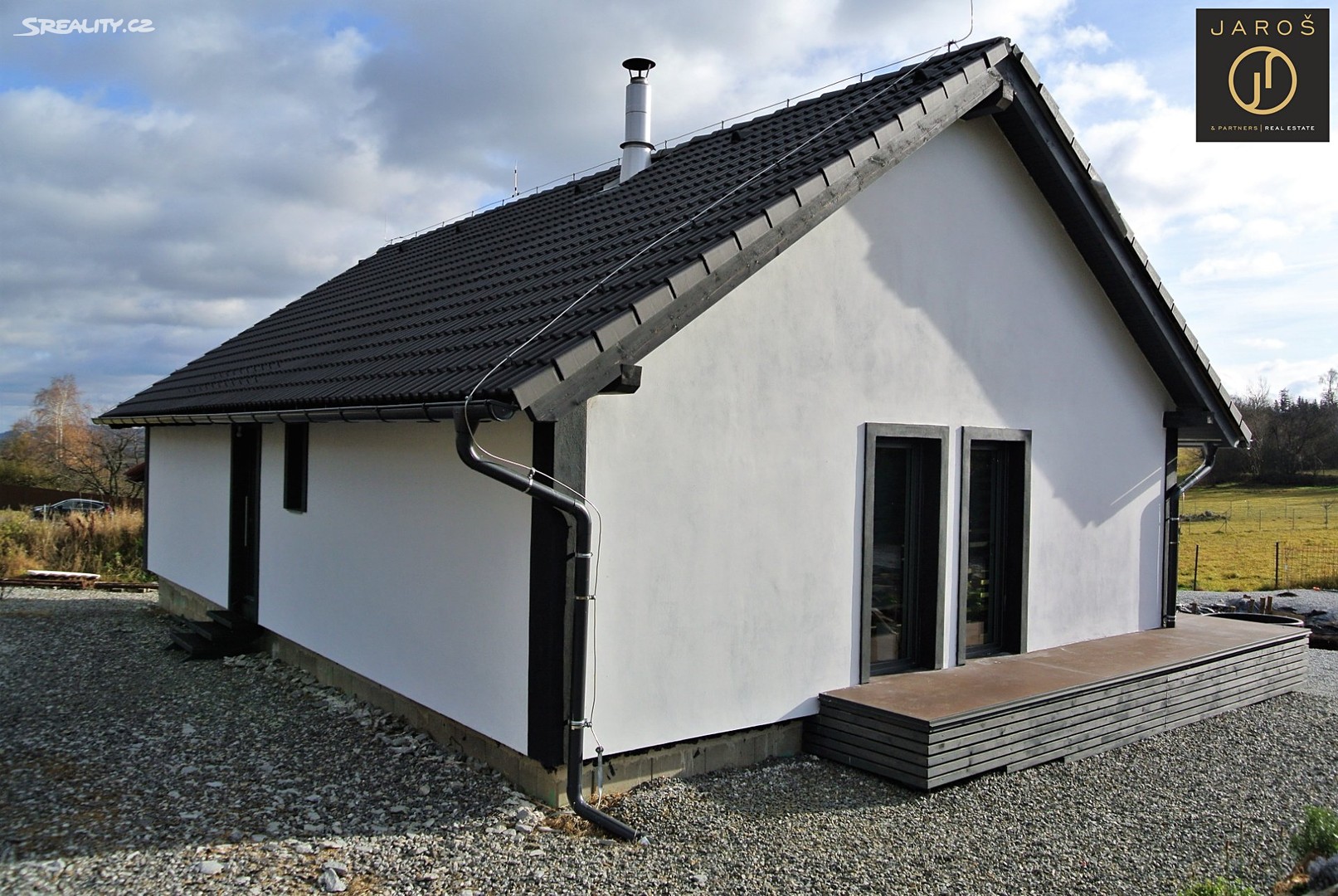 Prodej  rodinného domu 98 m², pozemek 1 430 m², Vacov - Žár, okres Prachatice