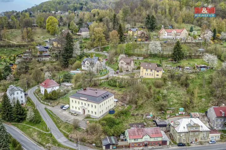 Liberec XVII-Kateřinky, Liberec