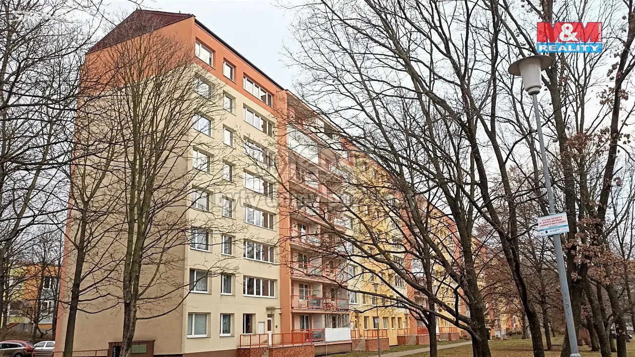 Prodej bytu 1+1 27 m², K. H. Borovského, Most