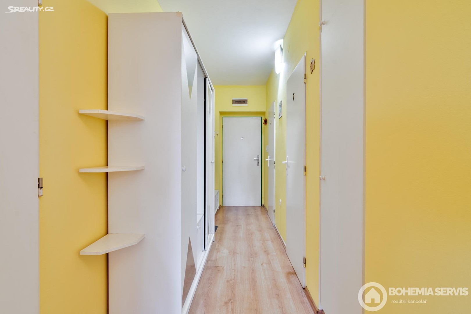 Prodej bytu 2+1 55 m², Benešova, Kutná Hora - Hlouška