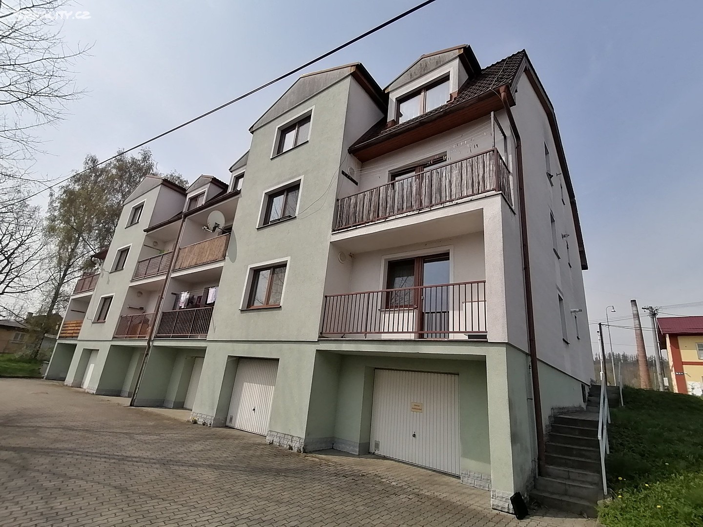 Prodej bytu 2+kk 48 m², Sýkorova, Blovice