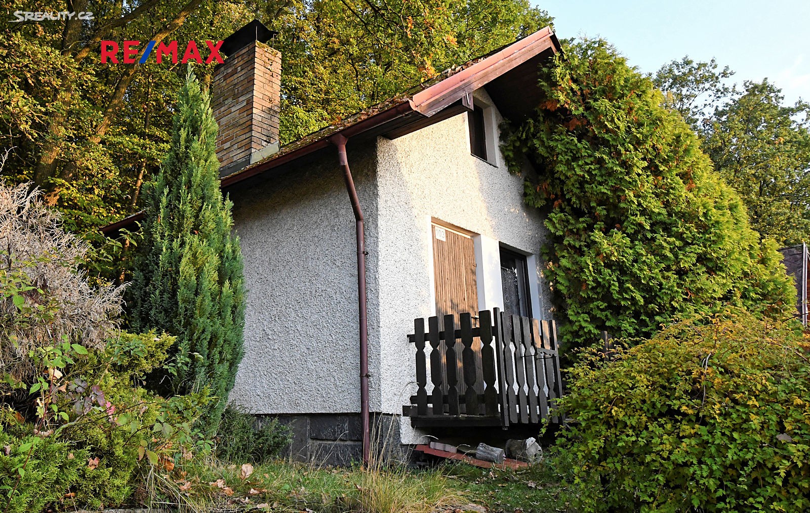 Prodej  chaty 20 m², pozemek 300 m², Hlincová Hora, okres České Budějovice