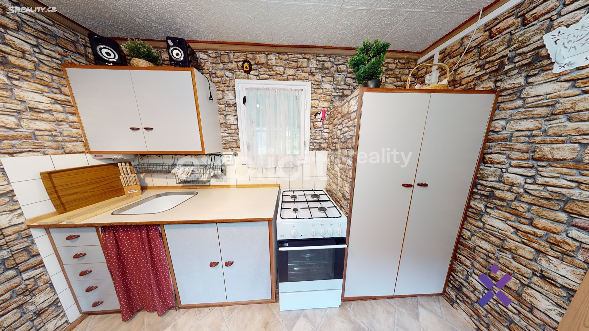 Prodej  chaty 38 m², pozemek 725 m², Osvětimany, okres Uherské Hradiště