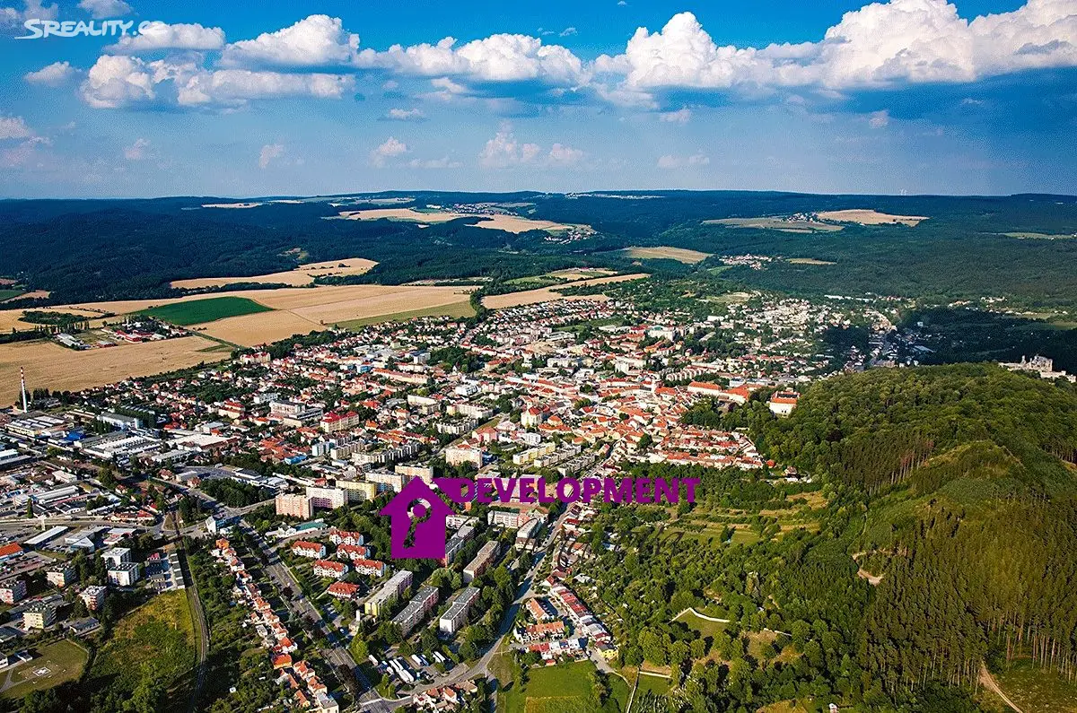 Prodej  rodinného domu 85 m², pozemek 529 m², Boskovice, okres Blansko