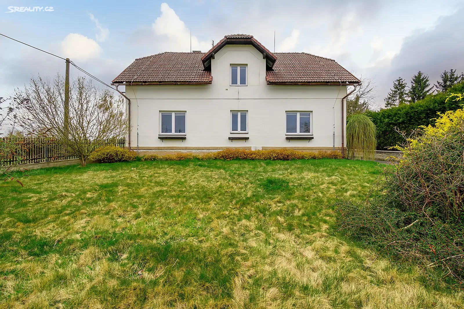 Prodej  rodinného domu 170 m², pozemek 1 054 m², Břasy - Kříše, okres Rokycany