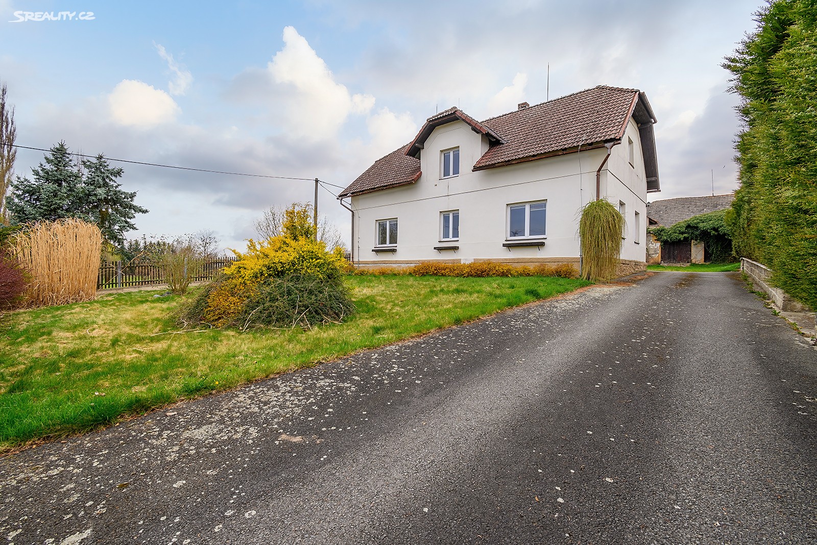 Prodej  rodinného domu 170 m², pozemek 1 054 m², Břasy - Kříše, okres Rokycany