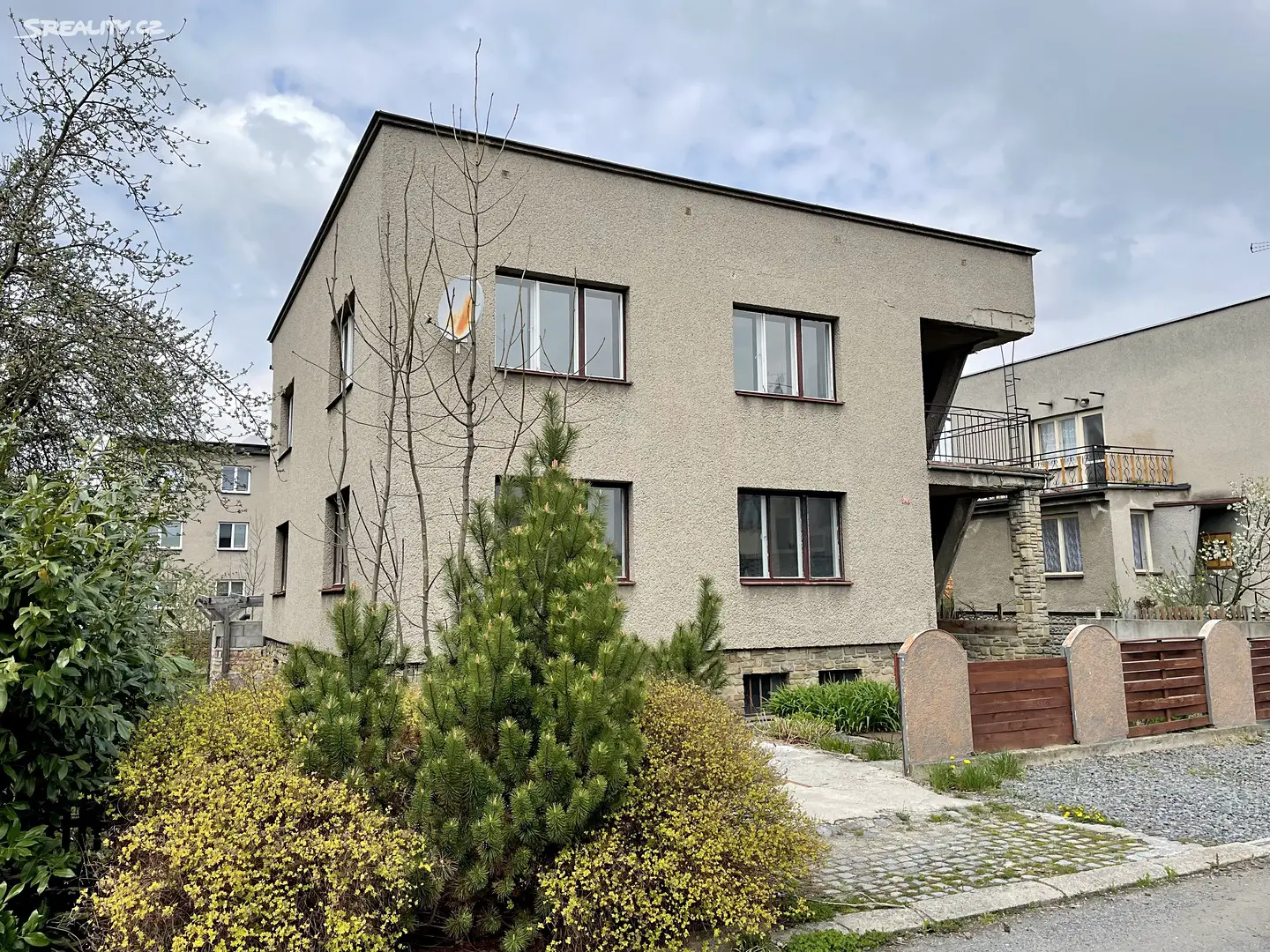 Prodej  rodinného domu 270 m², pozemek 534 m², Přerovská, Bystřice pod Hostýnem - Rychlov