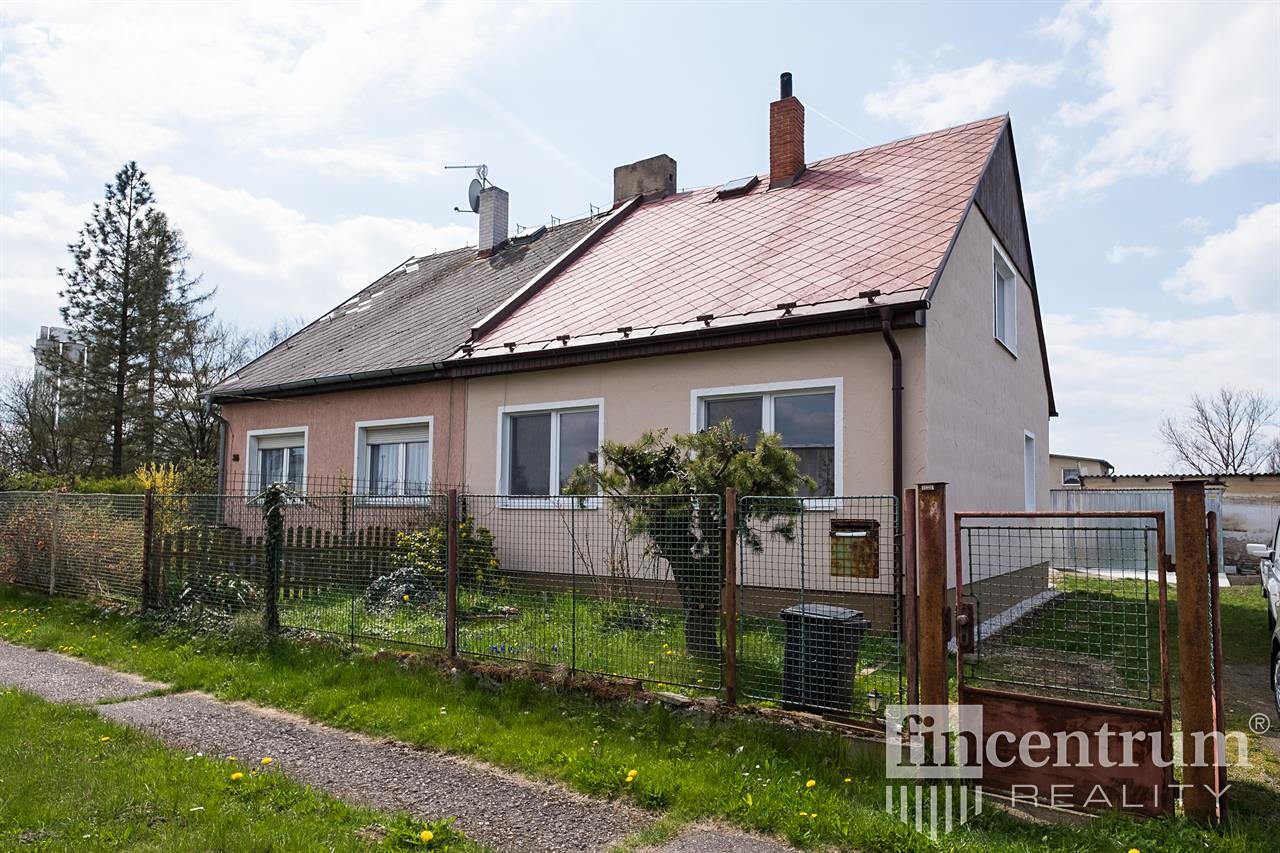 Prodej  rodinného domu 165 m², pozemek 756 m², Karlovarská, Cheb - Hradiště
