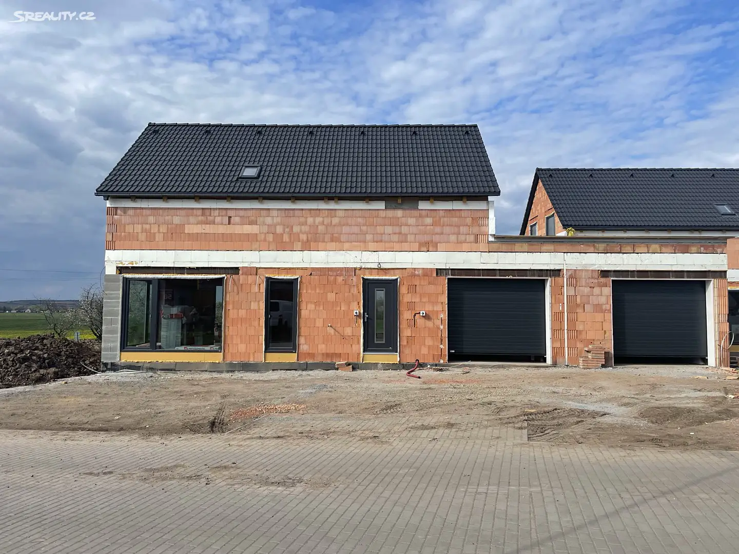 Prodej  rodinného domu 160 m², pozemek 360 m², Chrášťany - Bylany, okres Kolín