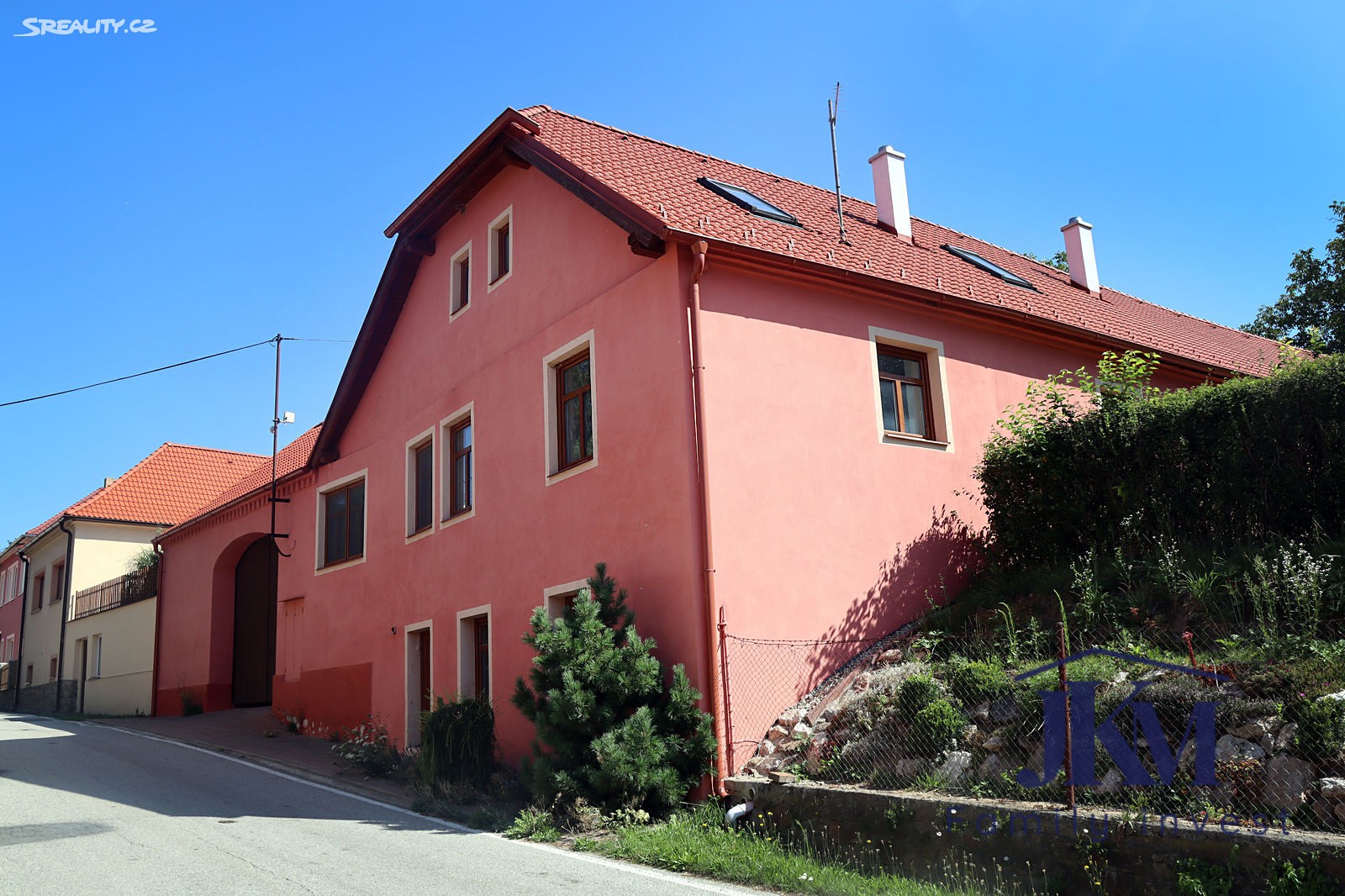 Prodej  rodinného domu 275 m², pozemek 642 m², Hluboká nad Vltavou - Kostelec, okres České Budějovice