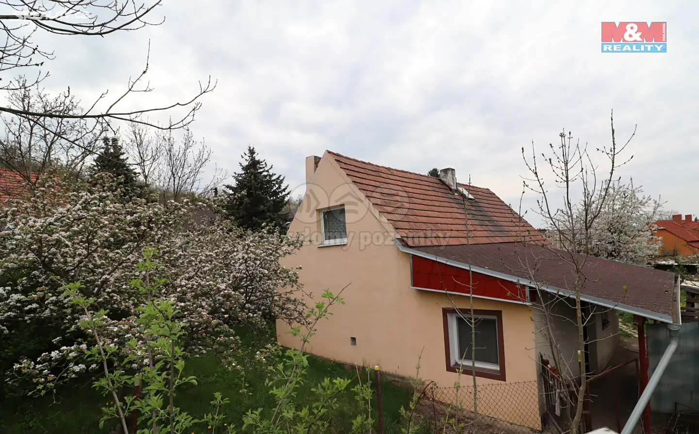 Prodej  rodinného domu 90 m², pozemek 1 020 m², Korozluky, okres Most