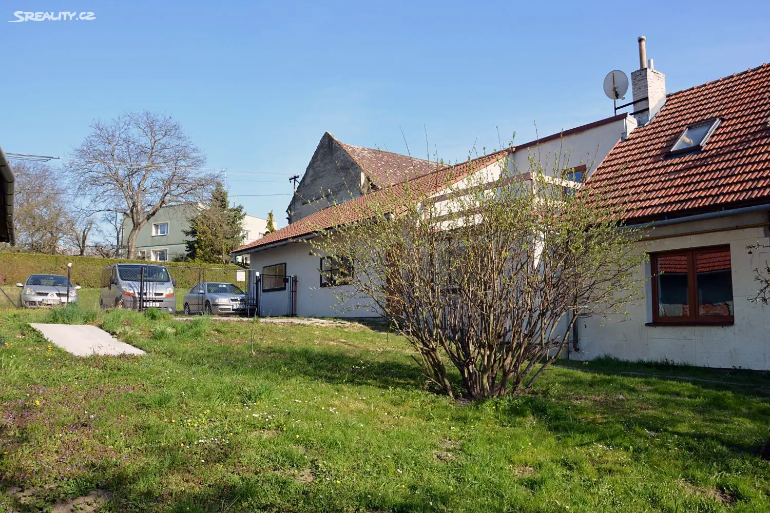 Prodej  rodinného domu 572 m², pozemek 3 739 m², Osíčko, okres Kroměříž