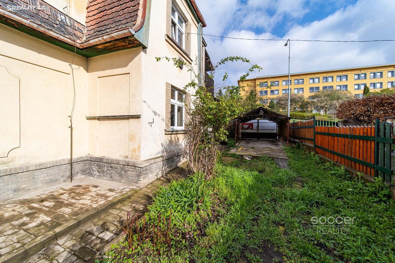 Prodej  rodinného domu 286 m², pozemek 399 m², V úžlabině, Praha 10 - Strašnice