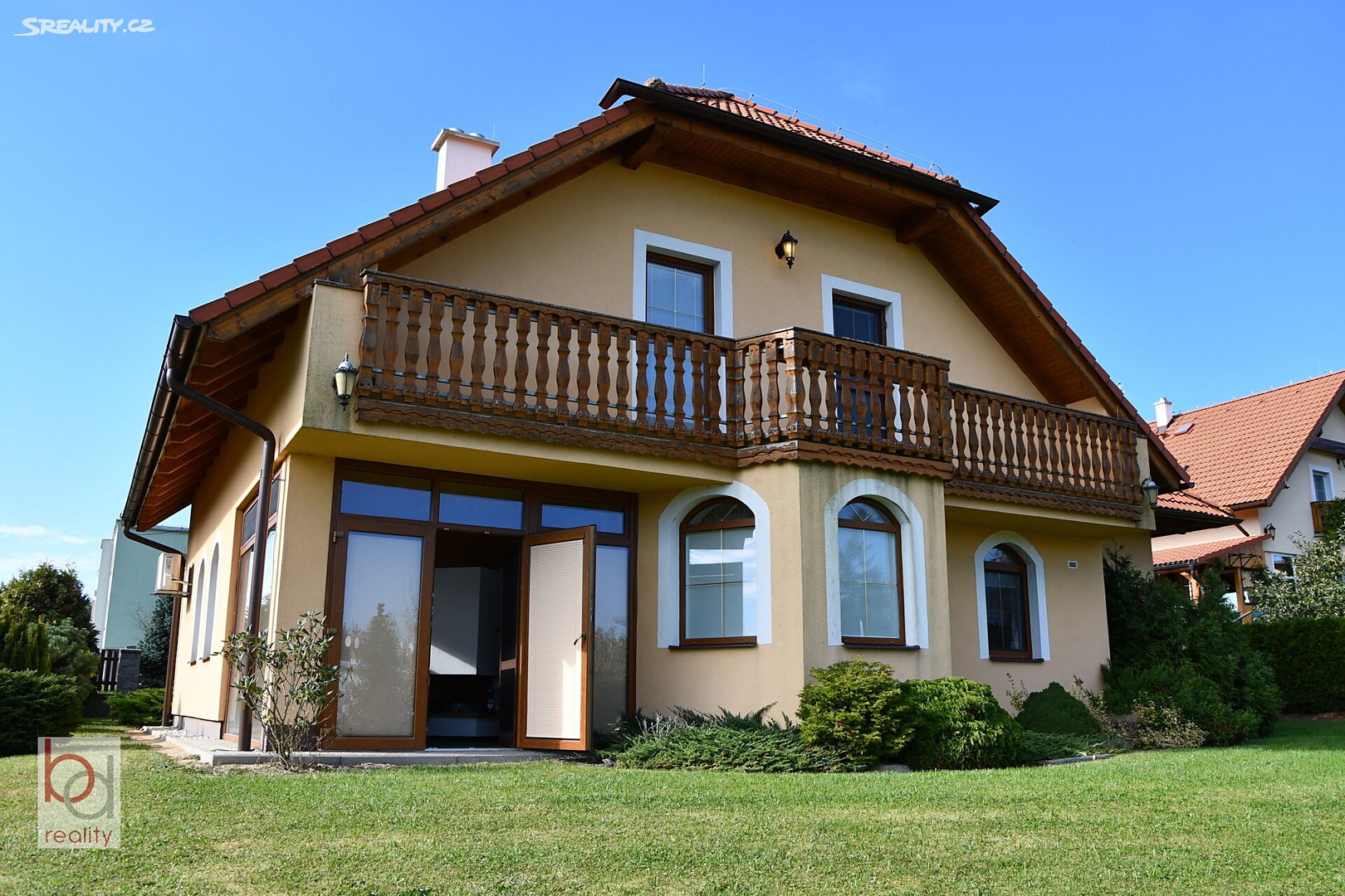 Prodej  rodinného domu 230 m², pozemek 1 649 m², Římov, okres Třebíč