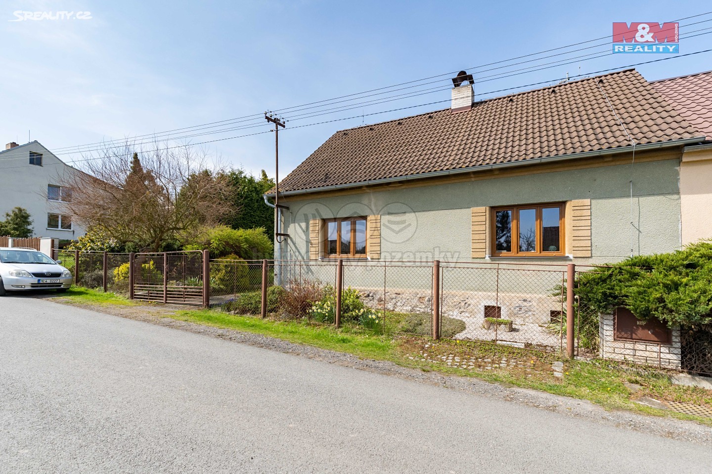 Prodej  rodinného domu 77 m², pozemek 1 052 m², Na Kukačce, Rokycany - Borek