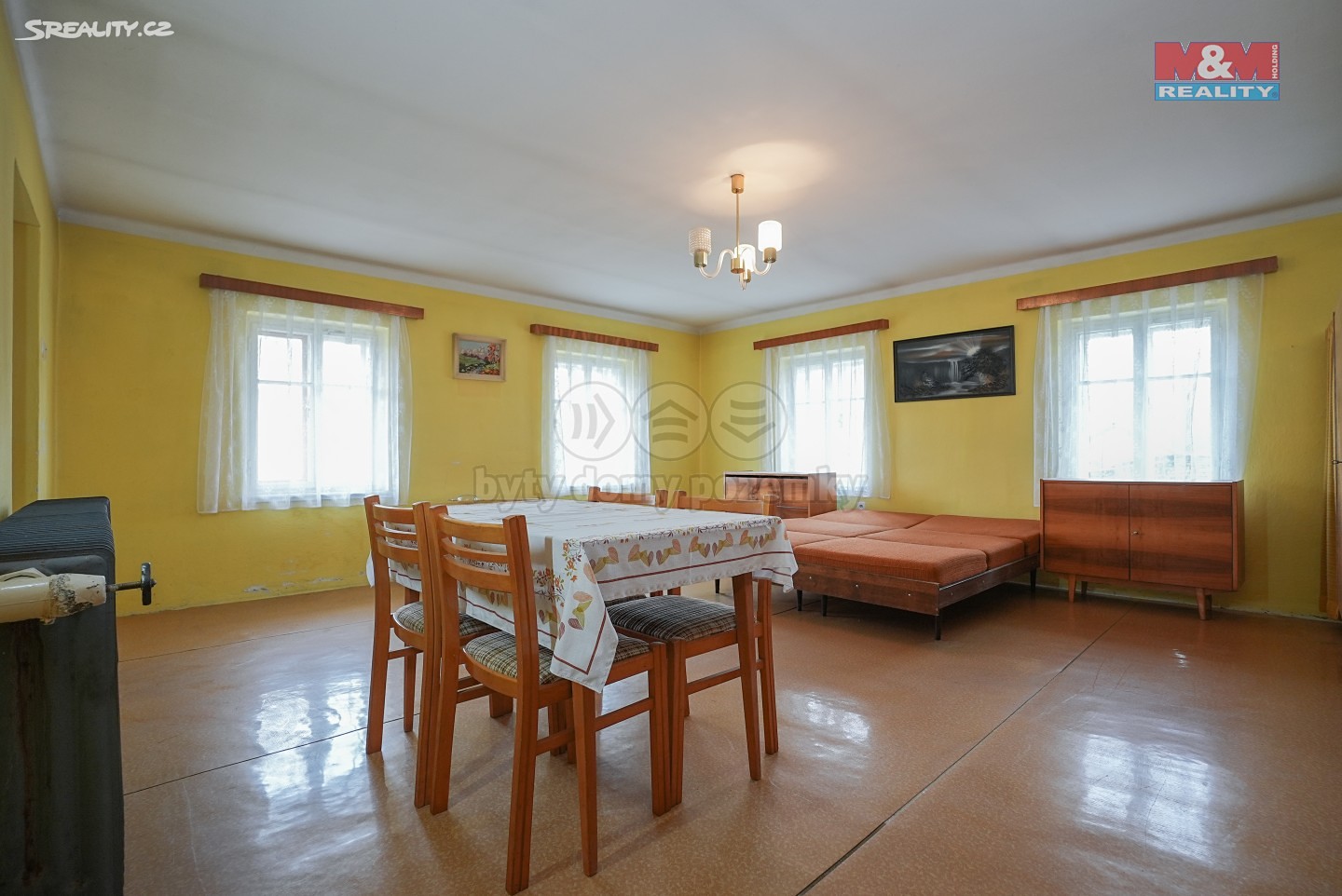 Prodej  rodinného domu 239 m², pozemek 150 m², Vernéřovice, okres Náchod