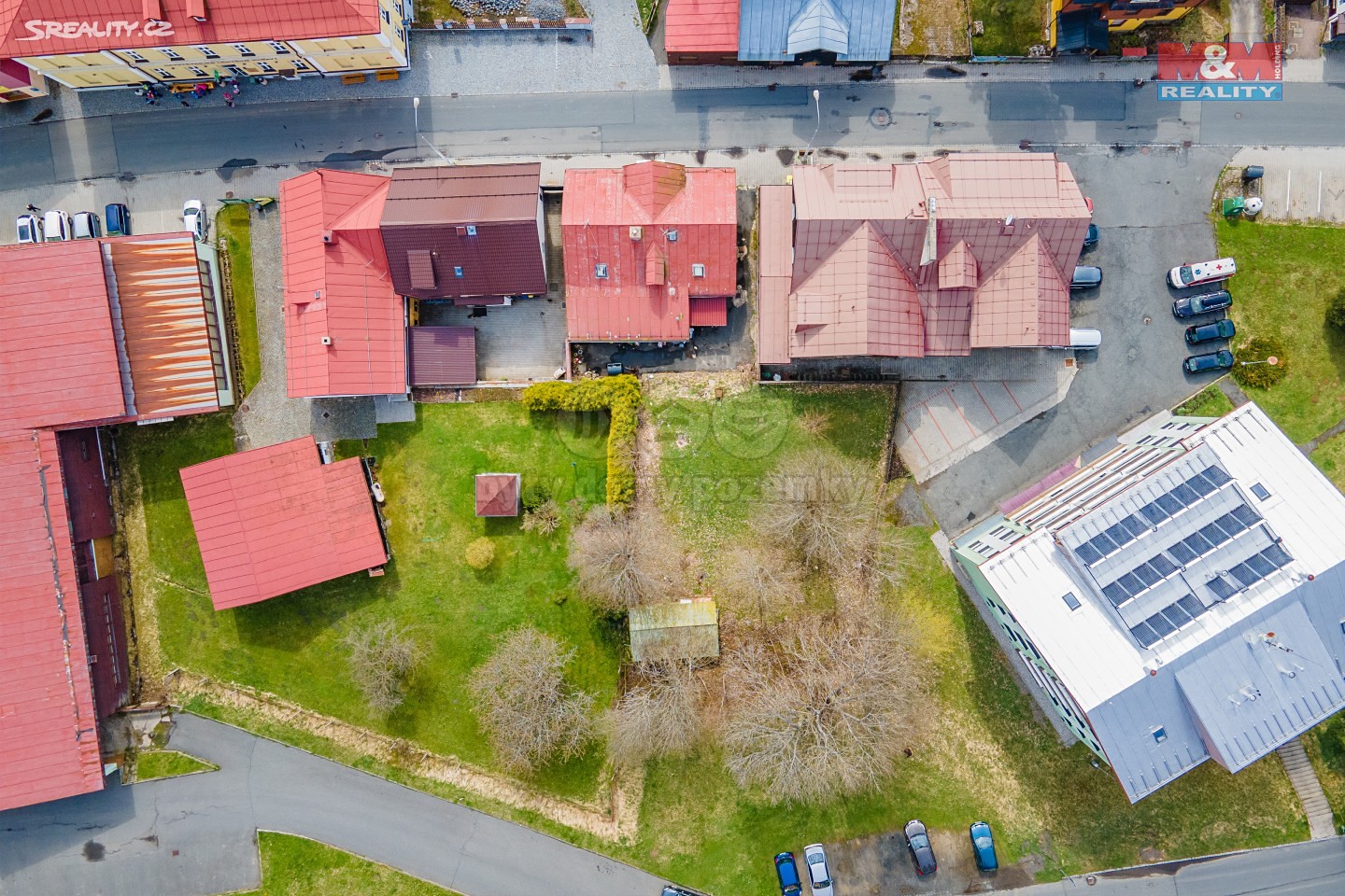 Prodej  rodinného domu 150 m², pozemek 899 m², 1. máje, Železná Ruda