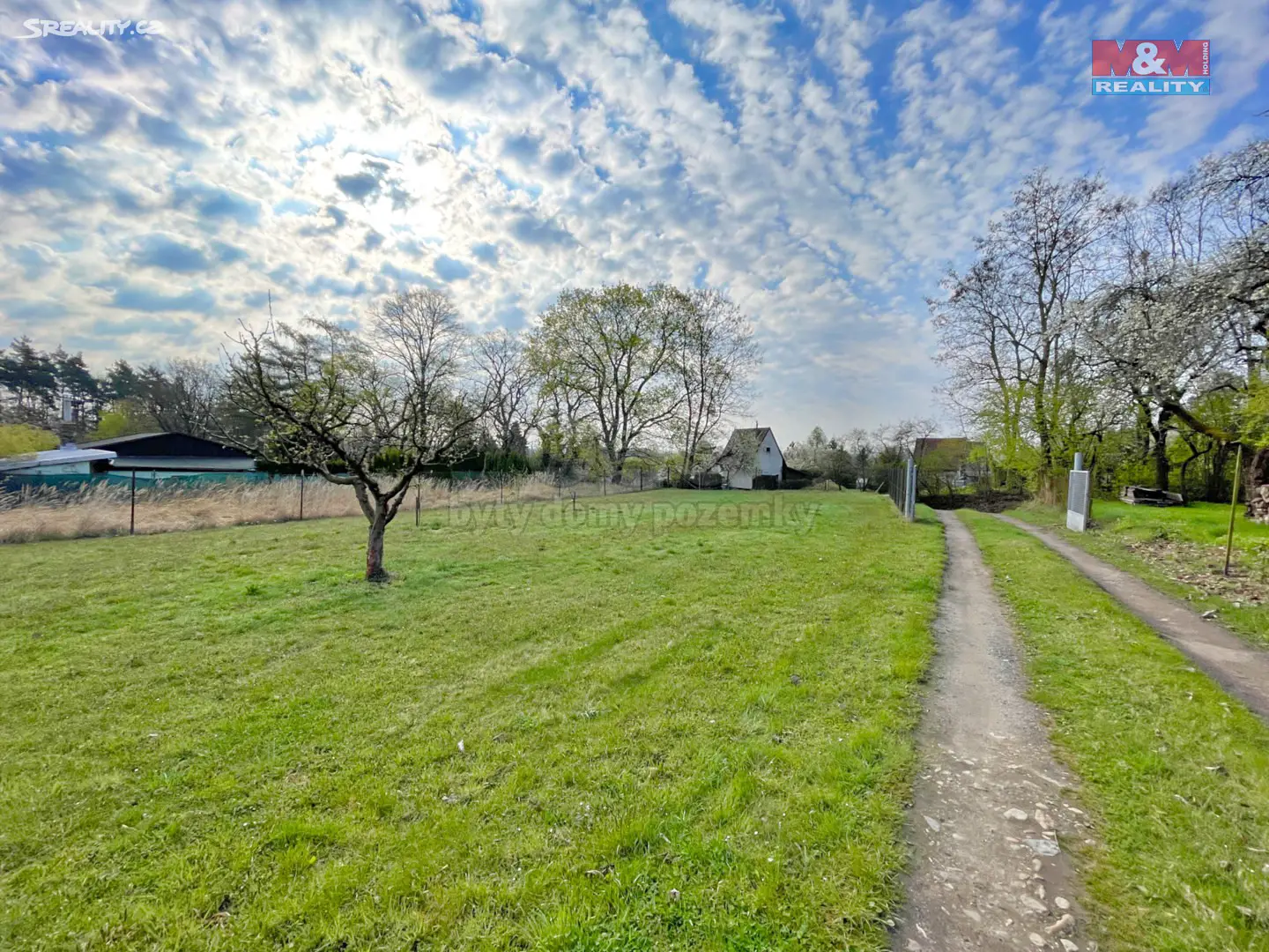 Prodej  stavebního pozemku 500 m², Na Cihelně, Soběslav - Soběslav II