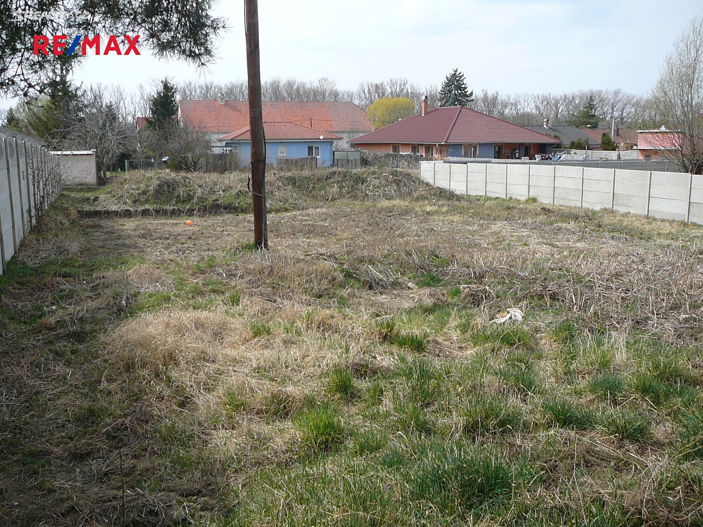 Prodej  stavebního pozemku 910 m², Stošíkovice na Louce, okres Znojmo