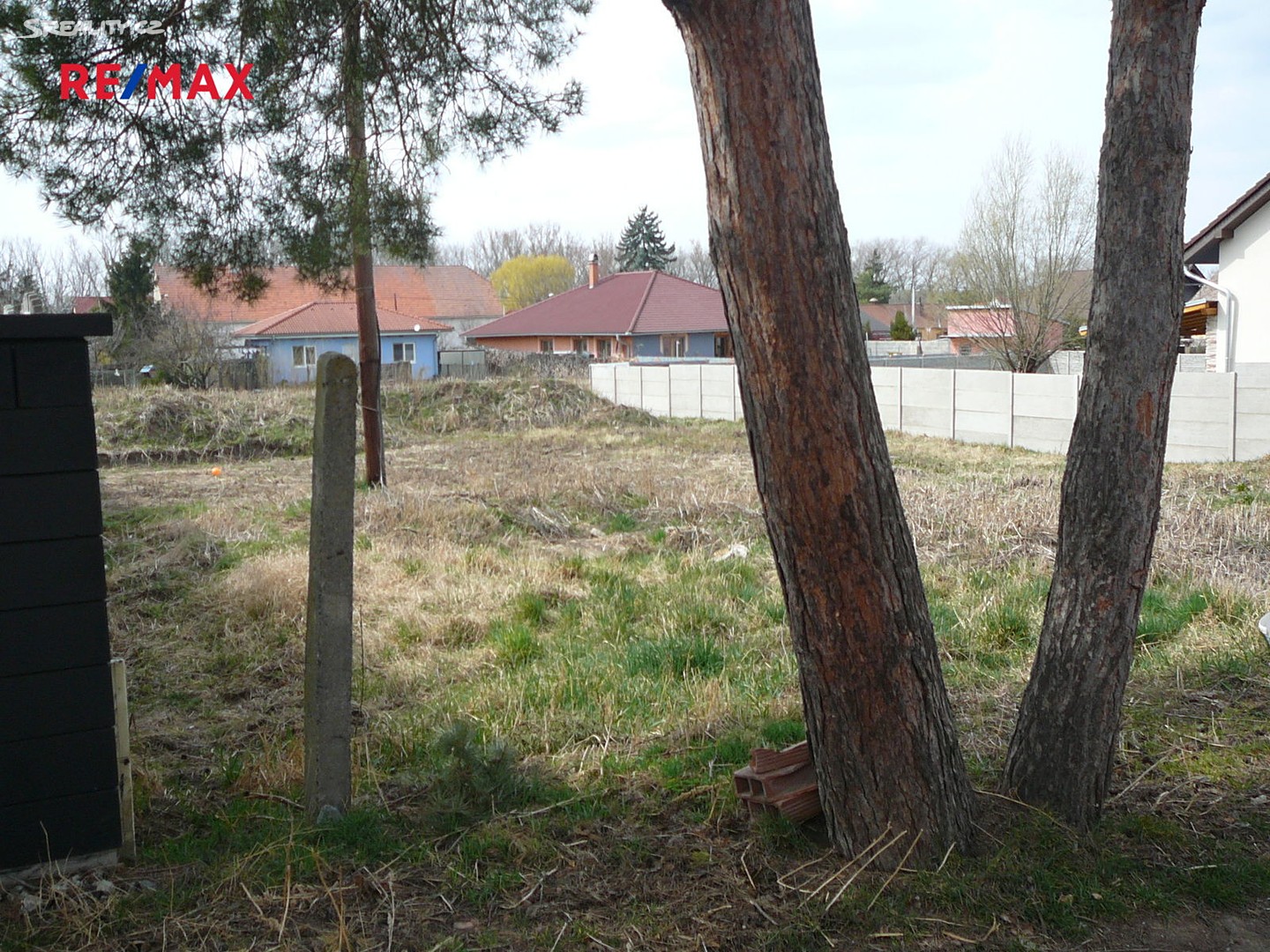 Prodej  stavebního pozemku 910 m², Stošíkovice na Louce, okres Znojmo