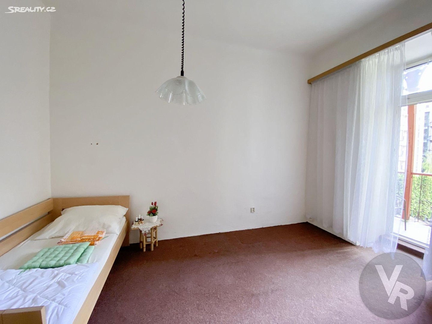 Pronájem bytu 1+kk 27 m², Hrnčířská, Brno