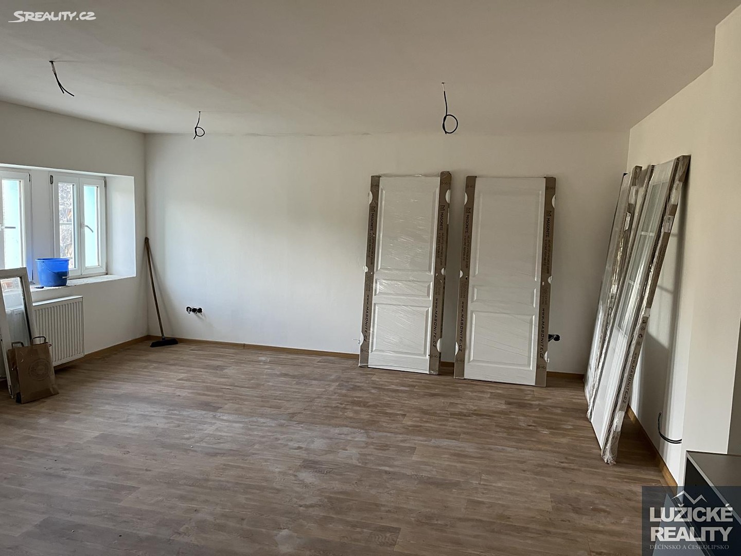 Pronájem bytu 1+kk 41 m², Rumburk - Rumburk 1, okres Děčín
