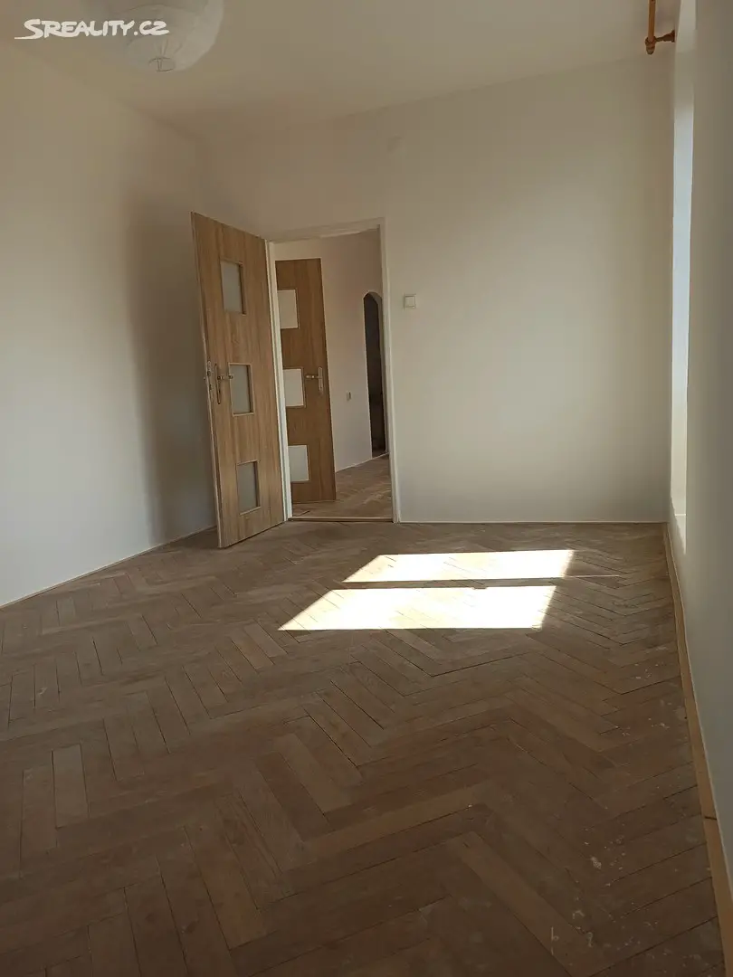 Pronájem bytu 2+1 52 m², Křižíkova, Sokolov