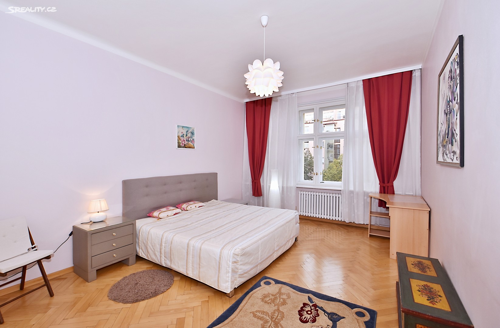 Pronájem bytu 4+kk 150 m², Kolínská, Praha 3 - Vinohrady