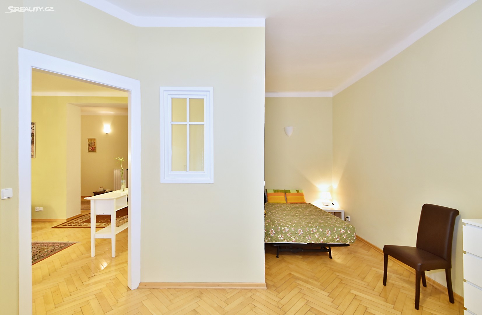 Pronájem bytu 4+kk 150 m², Kolínská, Praha 3 - Vinohrady