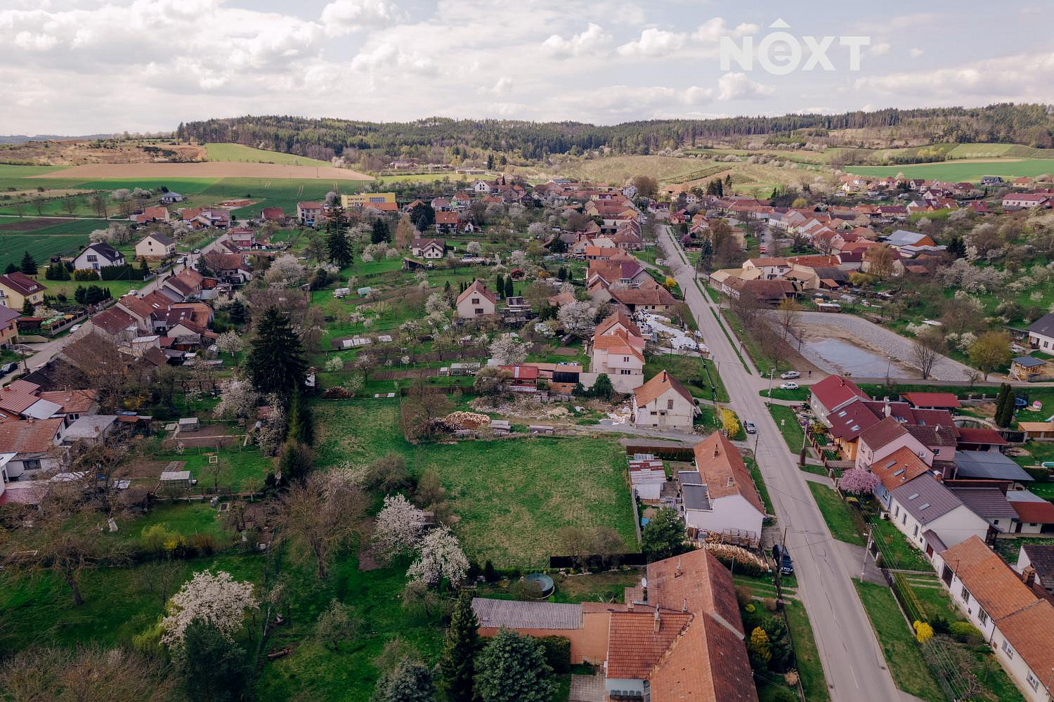 Voděrady, okres Blansko