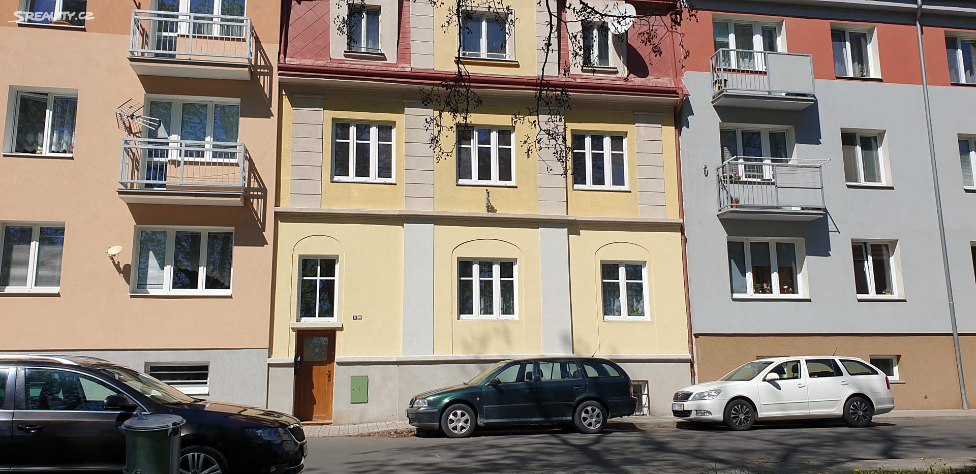 Prodej bytu 2+1 91 m², Tyršova, Duchcov