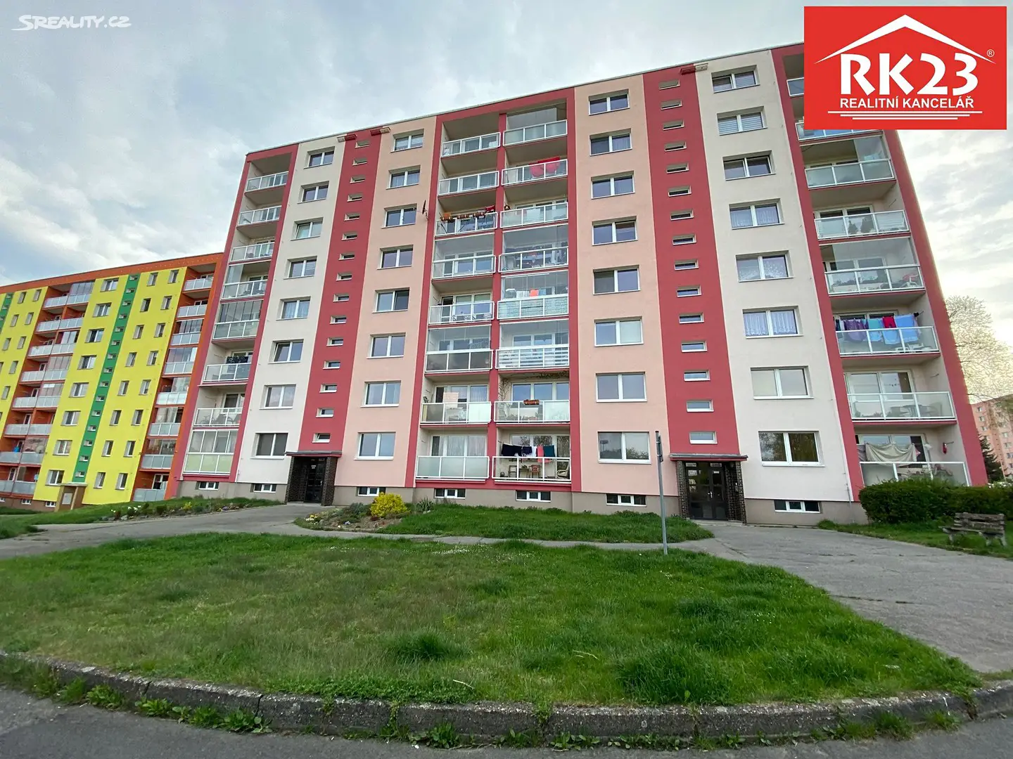 Prodej bytu 3+1 70 m², Pod Špičákem, Česká Lípa