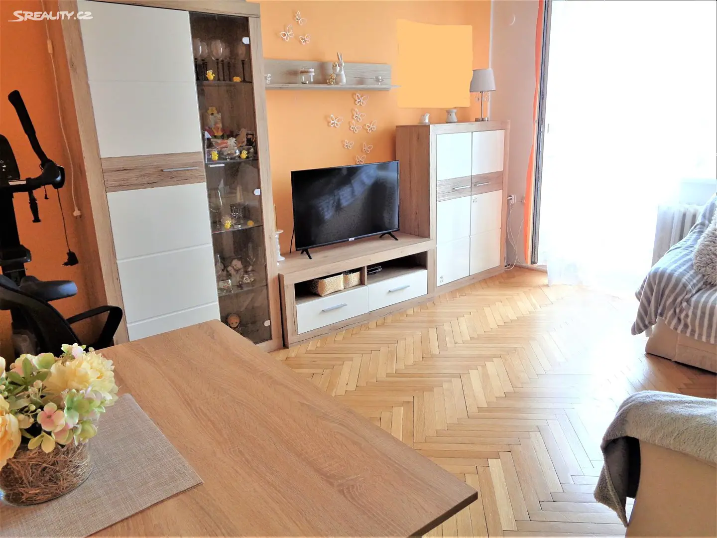 Prodej bytu 3+1 68 m², Habrmanova, Třebechovice pod Orebem