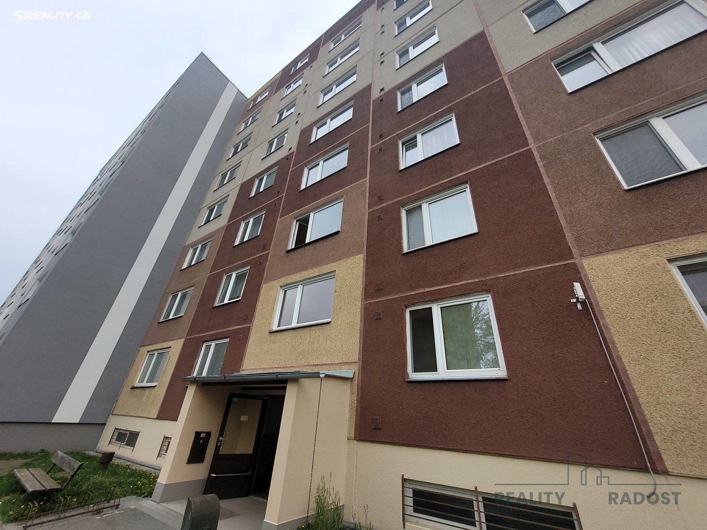 Prodej bytu 4+1 82 m², Nová, Mohelnice