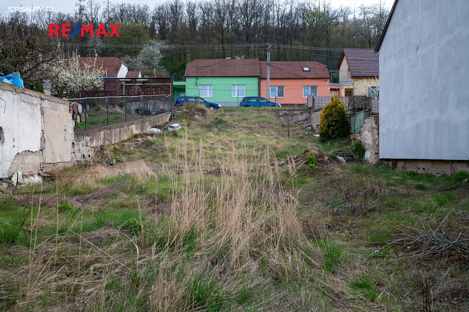 Prodej  stavebního pozemku 503 m², Radostice, okres Brno-venkov