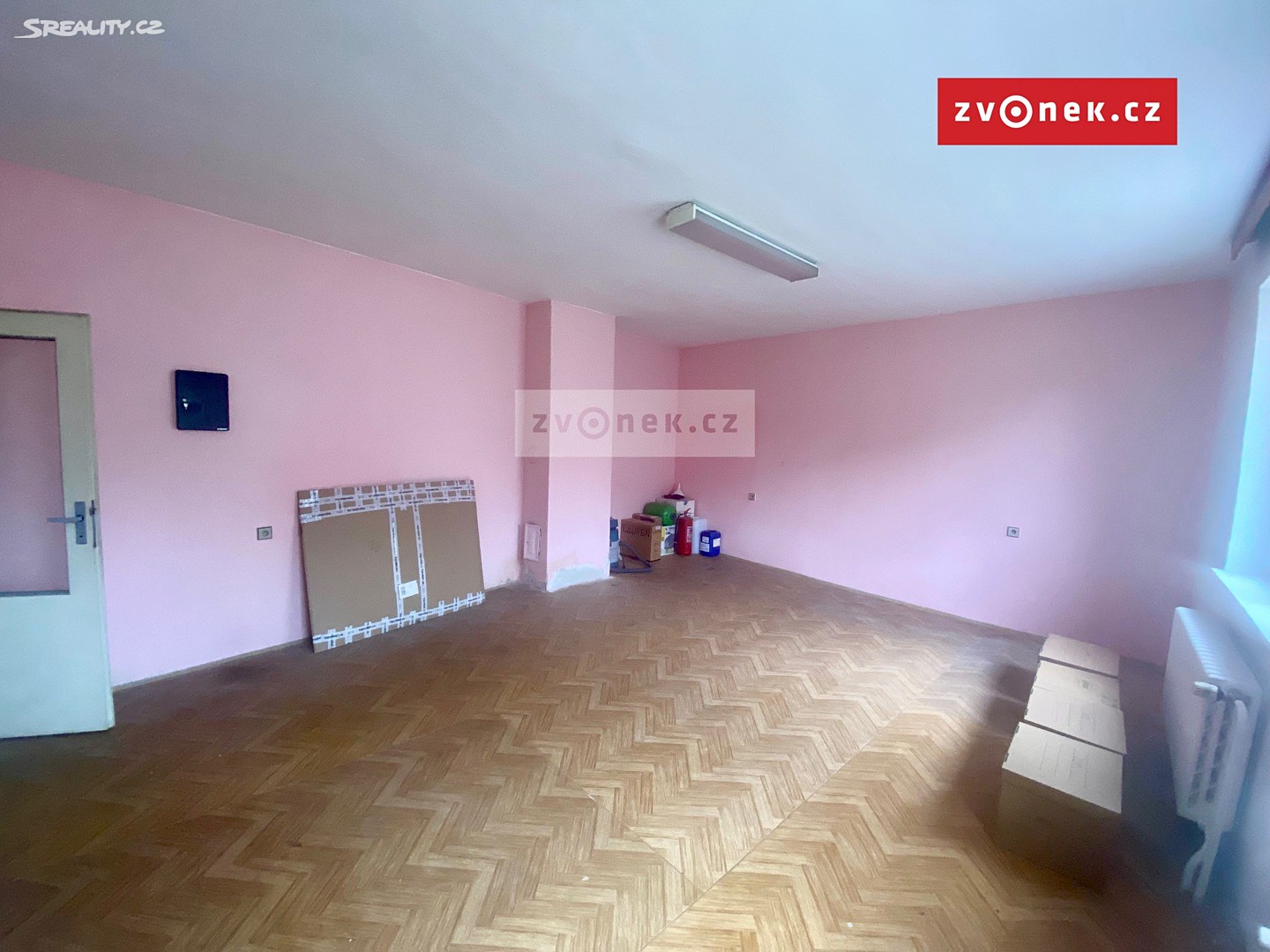 Pronájem bytu 1+1 38 m², Bystřice pod Hostýnem, okres Kroměříž