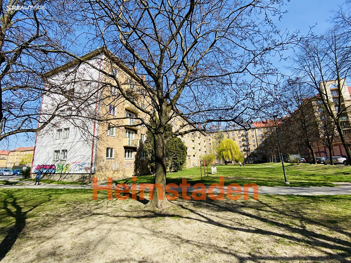 Pronájem bytu 1+1 37 m², Školní, Ostrava - Poruba