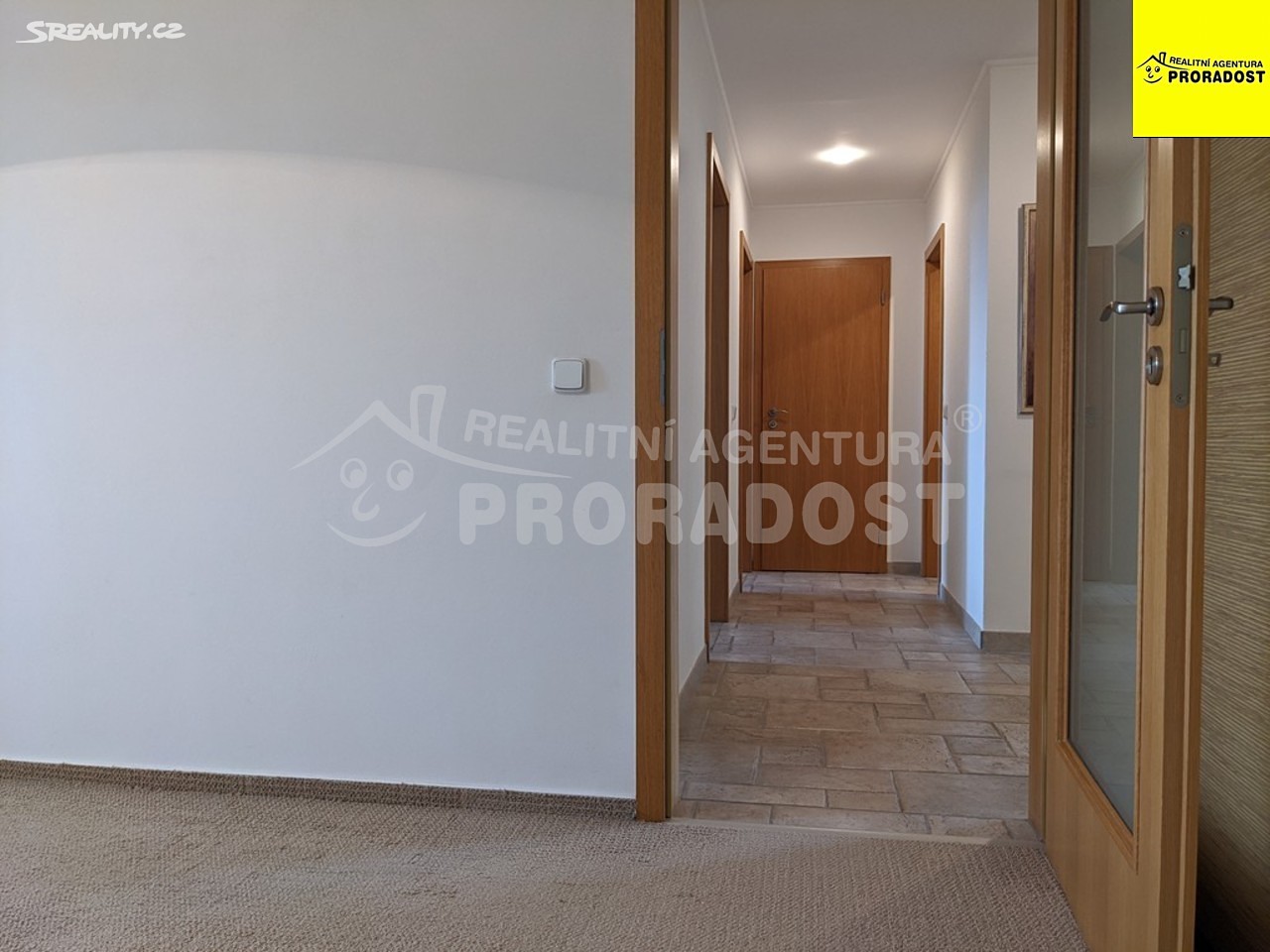 Pronájem bytu 4+kk 109 m², Dismanova, Praha 5 - Stodůlky