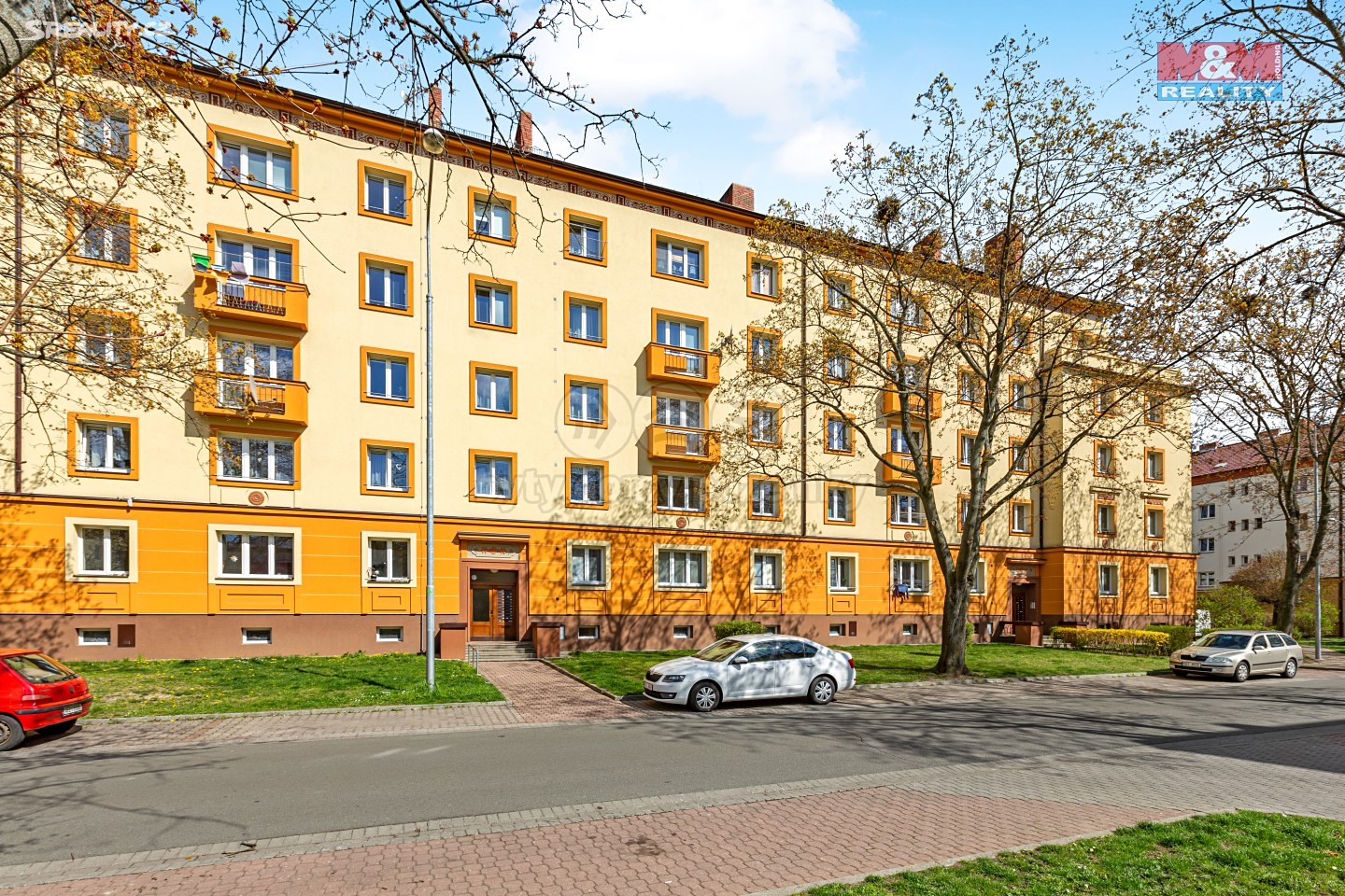 Prodej bytu 2+1 58 m², Jiránkova, Pardubice - Zelené Předměstí