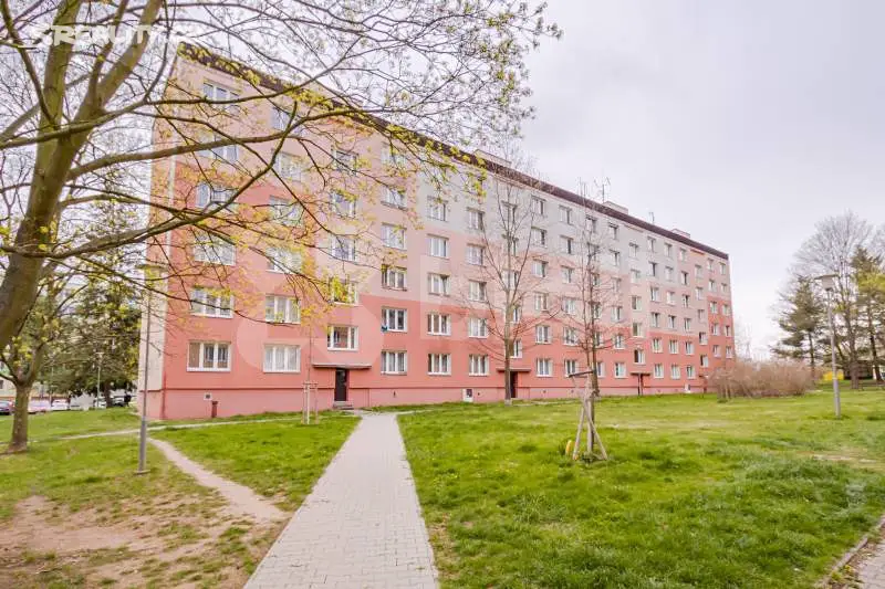 Prodej bytu 2+1 49 m², Křimická, Plzeň - Skvrňany