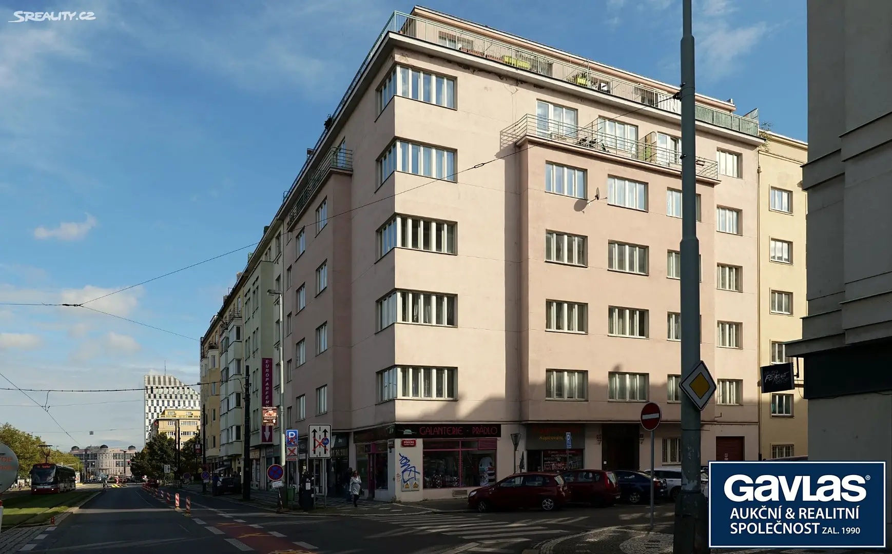 Prodej bytu 2+1 65 m², Písecká, Praha 3 - Vinohrady