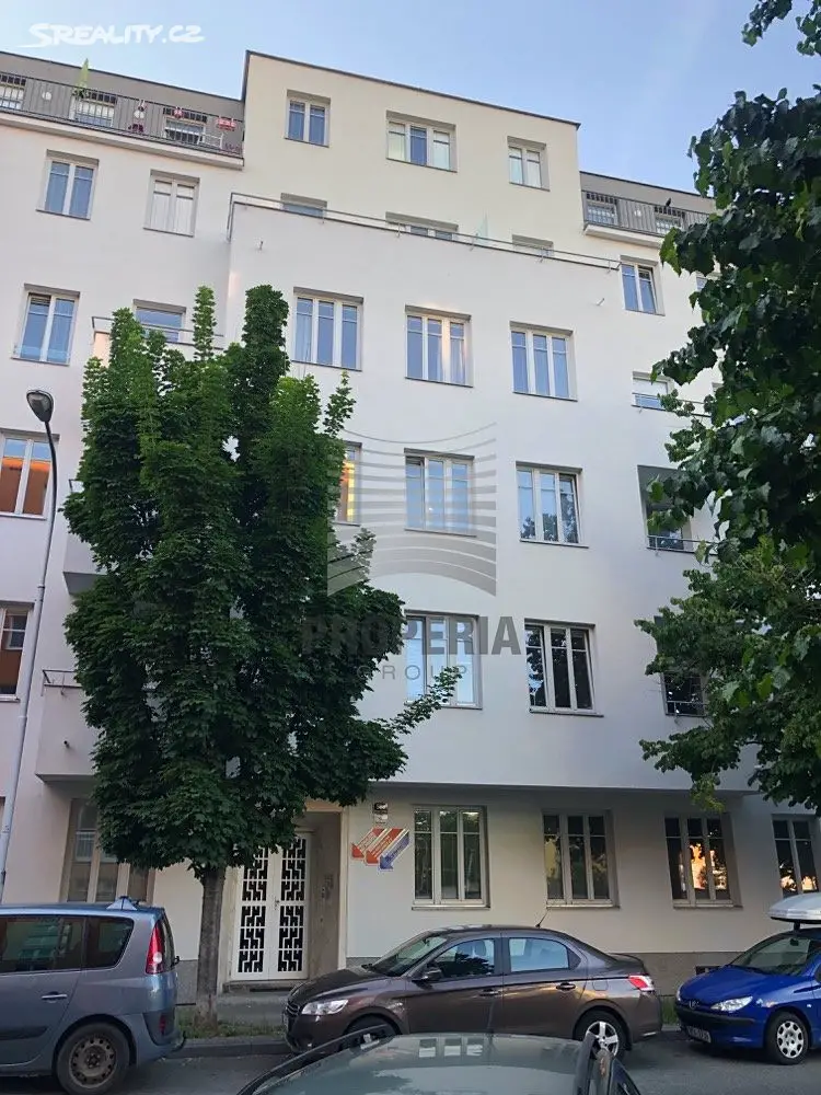 Prodej bytu 2+kk 54 m², Výstavní, Brno - Staré Brno