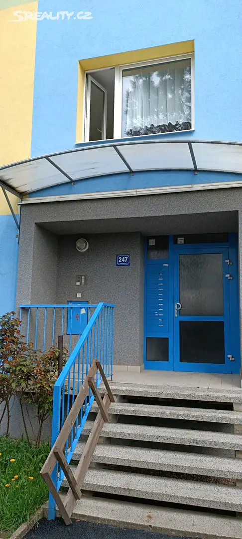 Prodej bytu 2+kk 35 m², Krušnohorská, Chlumec