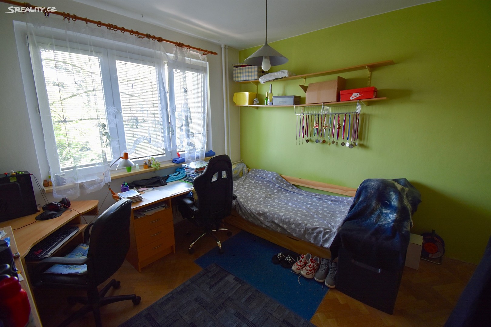 Prodej bytu 3+1 72 m², náměstí SNP, Brno - Černá Pole