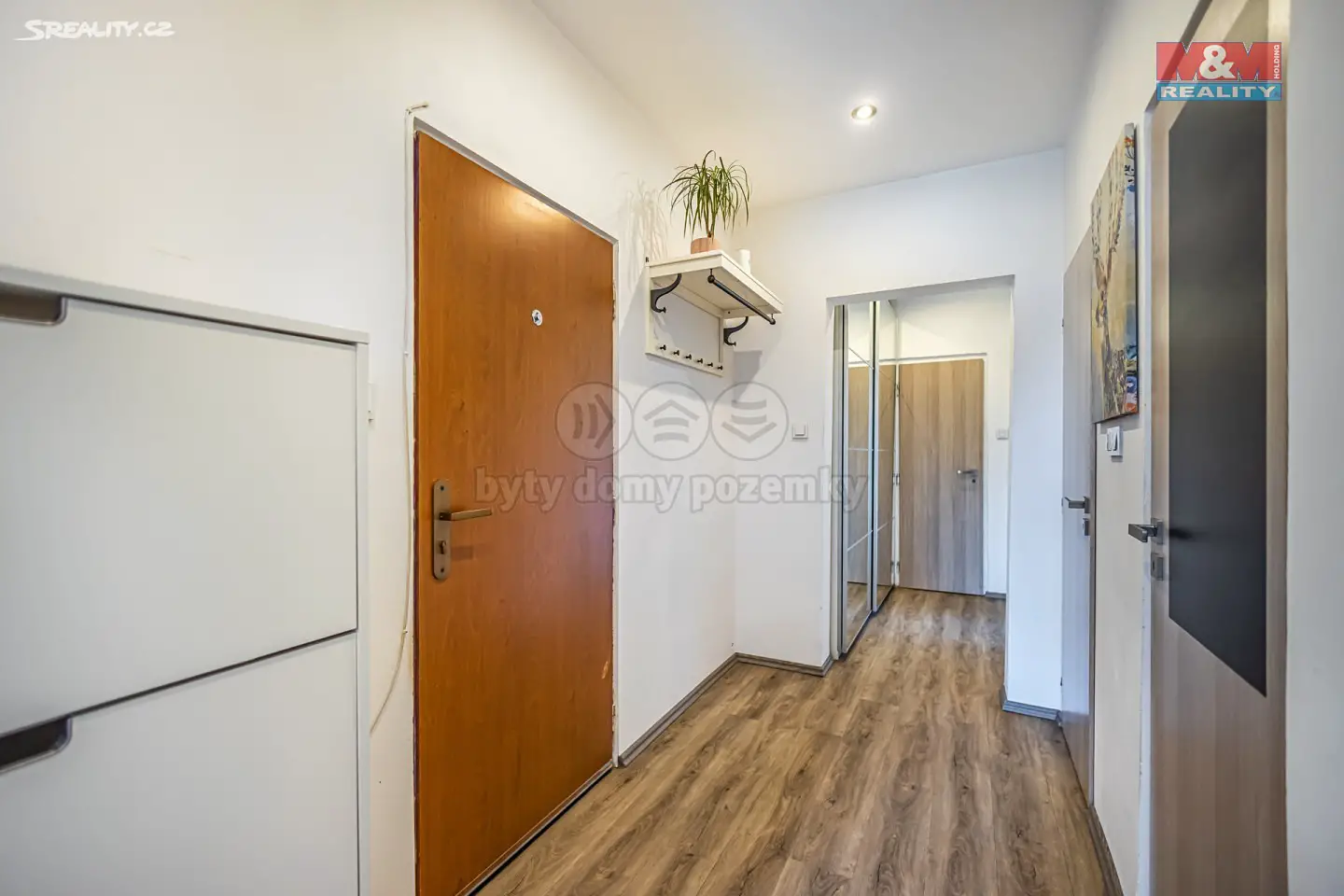 Prodej bytu 3+1 74 m², Vitry, Kladno - Kročehlavy