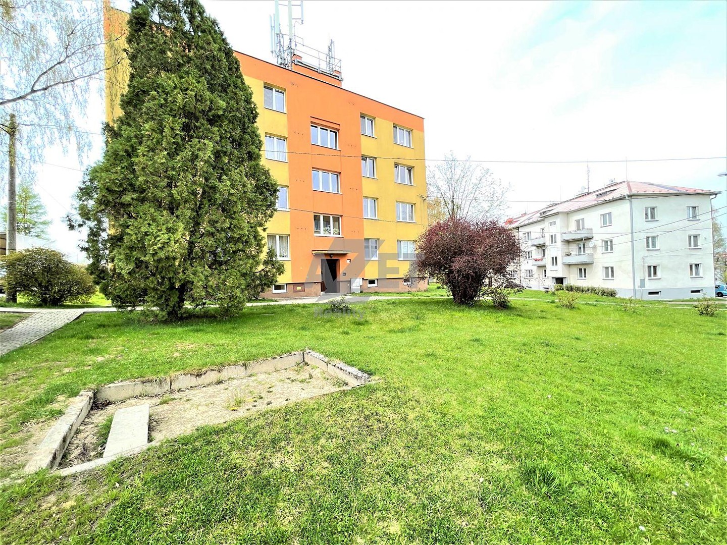 Prodej bytu 3+1 60 m², Balbínova, Ostrava - Petřkovice