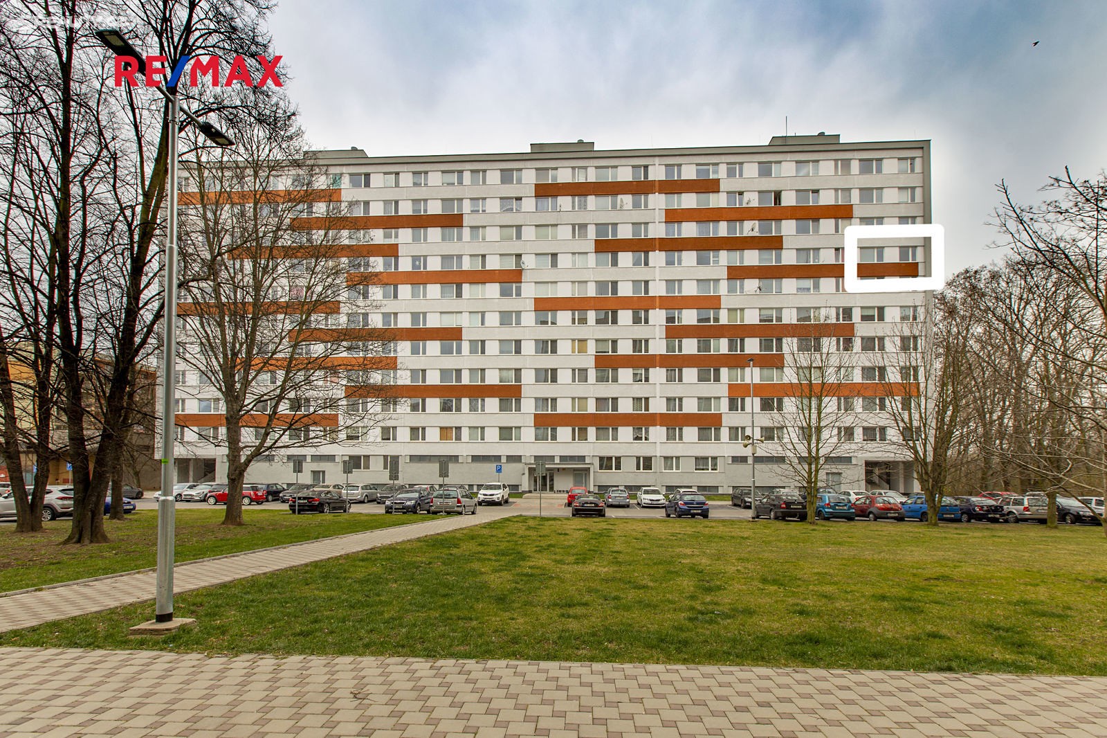 Prodej bytu 3+1 74 m², Ležáků, Pardubice - Polabiny
