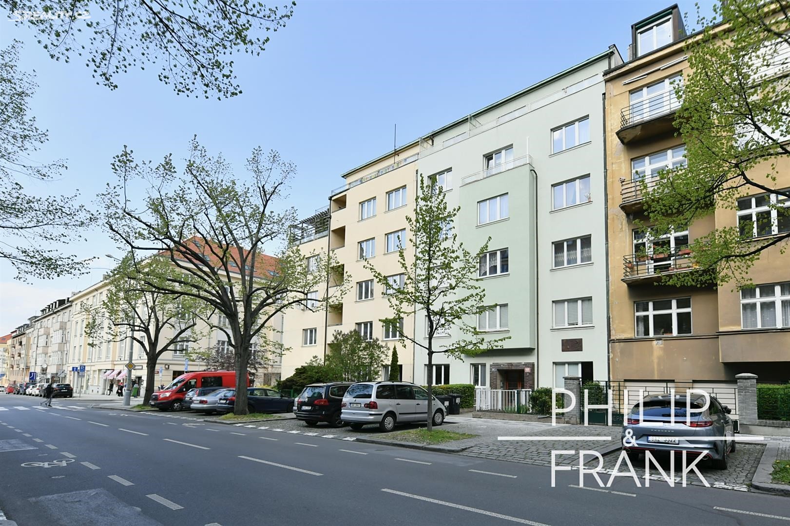 Prodej bytu 3+1 91 m², Terronská, Praha 6 - Bubeneč